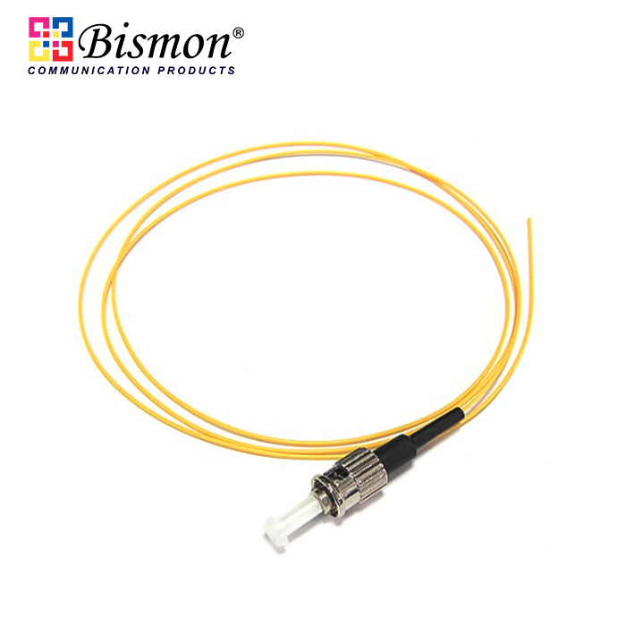 ST-Pigtail-Single-mode-Fiber-optic-0-9mm-900um-1M-LSZH